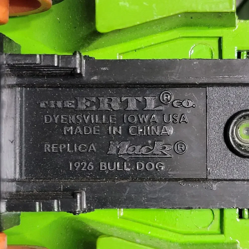 ERTL good vintage